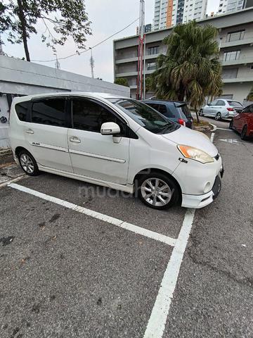 2010 Perodua ALZA 1.5 SXI (M) - 1