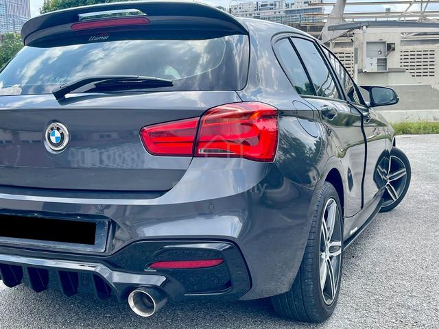 2017 Bmw 118i 1.5 M SPORT FACELIFT STEERING F/BKiT - 2