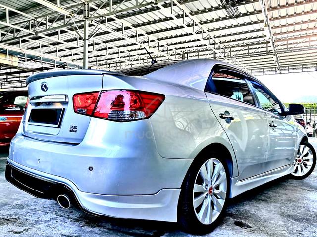 2013 Naza FORTE 2.0 SX ENHANCED (A) - 2
