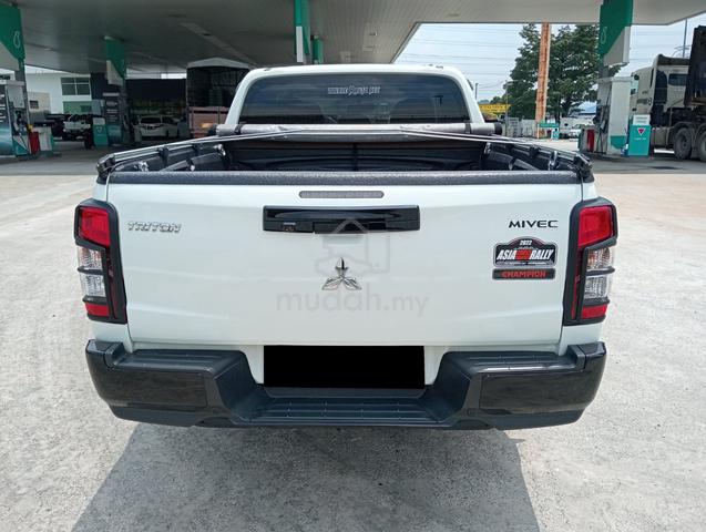 Mitsubishi TRITON 2.4 (A) FULL LOAN UNDER WARRANT - 4