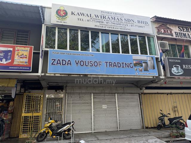 Shop House For Rent 1