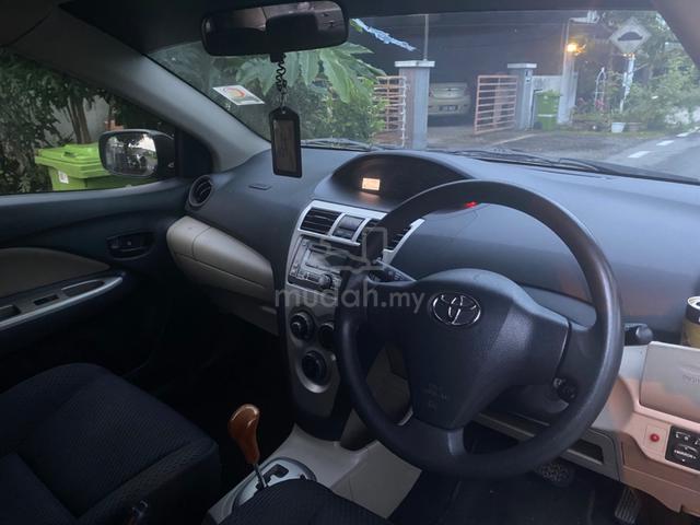 2008 Toyota VIOS 1.5 E (A) - 4