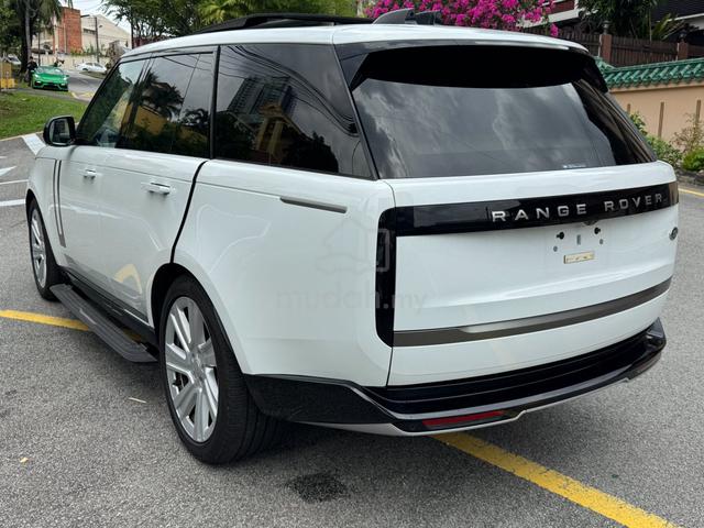 HSE MERIDIAN HUD Land Rover RANGE ROVER VOGUE 3.0 - 4