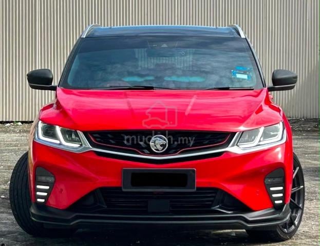 2020 Proton X50 1.5 TGDi FLAGSHIP (A)F/S RECORD - 3