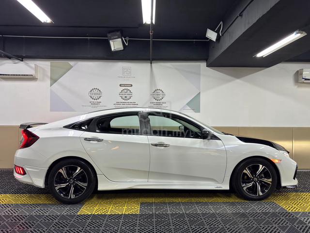 2019 Honda CIVIC 1.5 TC-PREMIUM (A) TWO TONE TCP - 3