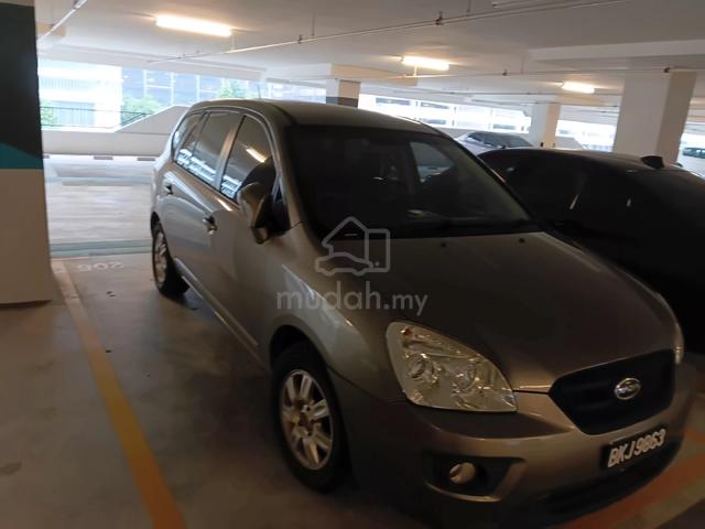 2010 Naza CITRA II RONDO 2.0 EX FACELIFT (A) - 1