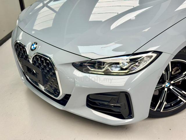 2022 Bmw 4 SERIES 420i 2.0 COUPE M SPORT (A) - 3