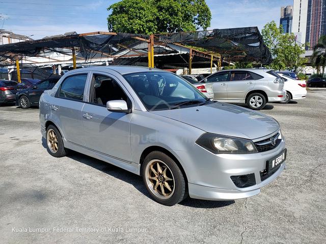 2014 SAGA 1.3 FLX (M) One Uncle Owner, BodyKit - 1