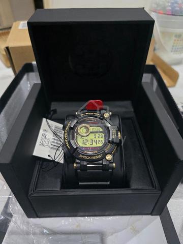 CASIO G Shock 35th Anniversary Gold Tornado Series Watches Fashion Accessories for sale in Kuching Sarawak