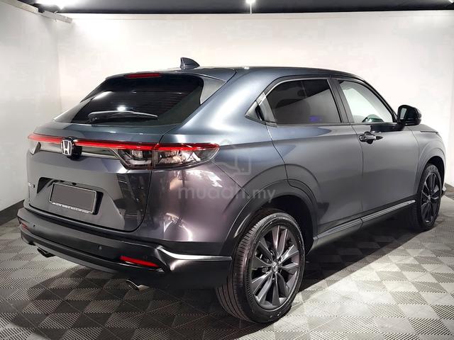 2024 Honda HR-V 1.5 V Spec Turbo 1Owner Like New - 2