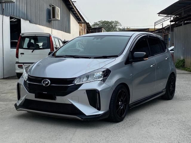 #OTR# Perodua MYVI 1.5 H (A)[2022] FSR Perodua - 5