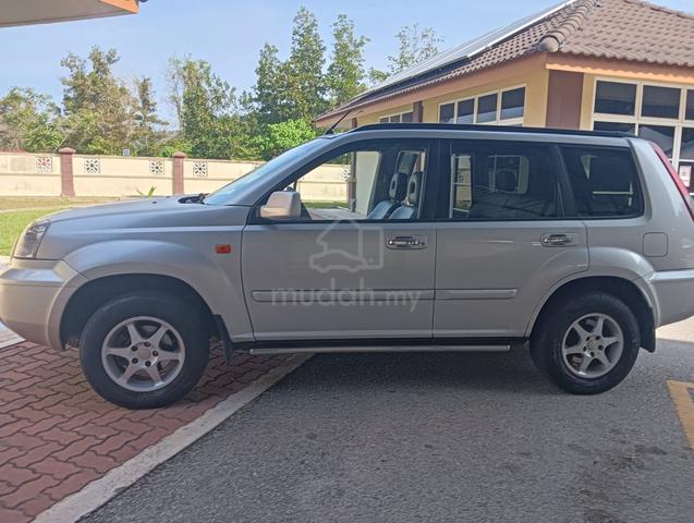 2003 Nissan X-TRAIL 2.0 LUXURY T30 (A) - 2