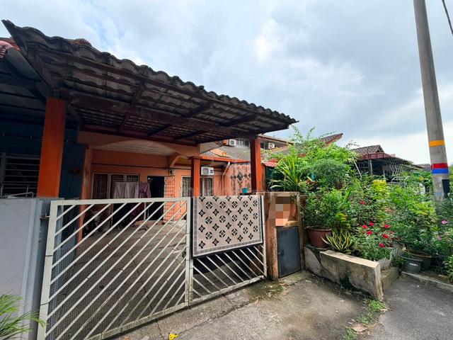 [Facing Open] Single Storey Terrace House Taman Pelangi Rawang 1