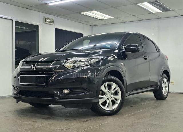 2015 Honda HR-V 1.8 S (A) ✅ free waranty package - 2