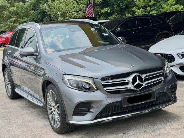 2018 MERCEDES BENZ GLC250 AMG✅59k Mileage - 1