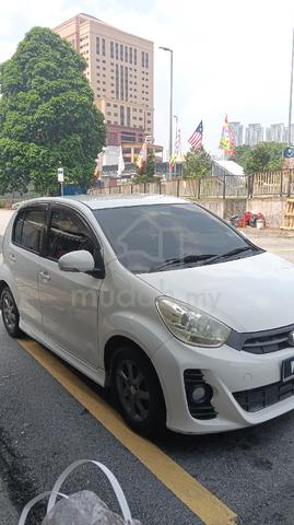 2014 Perodua MYVI 1.5 SE GHS (M) - 1