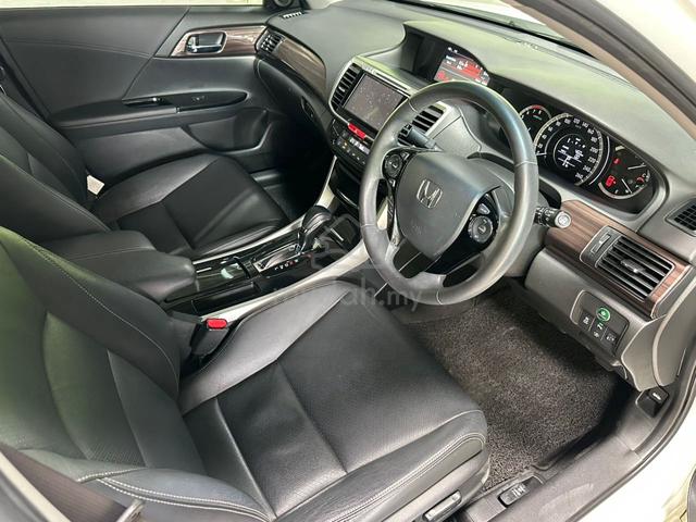 2018 Honda ACCORD 2.0 VTi-L FACELIFT (A) FULL LOAN - 5