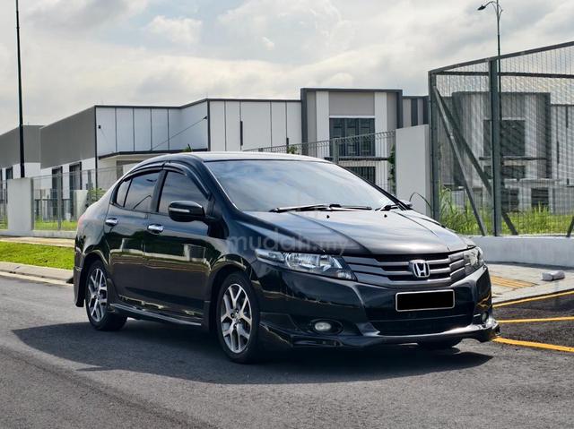 2012 Honda CITY 1.5 E (A) PADDLE SHIFT FULL LOAN - 5