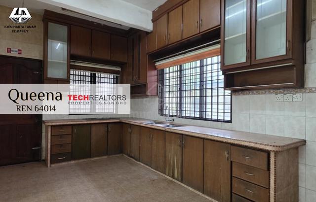 RUMAH SEWA Taman Seluang Semi D near KULIM HI TECH BKE Highway 1