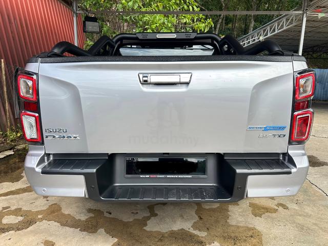 2023 Isuzu D-MAX PREMIUM 1.9L (A) - 4