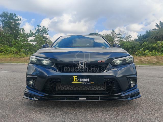 2023 Honda CIVIC 1.5 RS MY22 FE (A) - 2