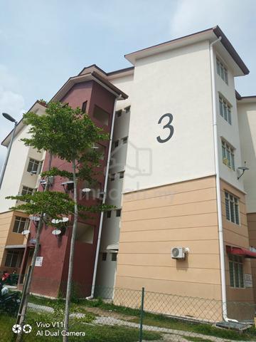 Pangsapuri Idaman Prestij (K-Park) 1