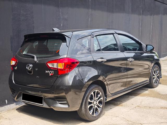 2021 Perodua MYVI 1.5 AV (A) MG3 39kKM Low Mileage - 2