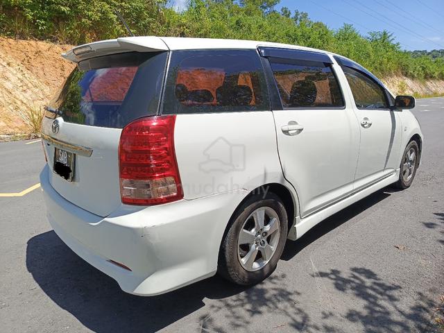 2007 Toyota WISH 1.8 G FACELIFT (A) - 4