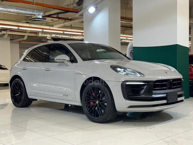 2023 Porsche MACAN GTS 2.9 NFL SPORT CHRONO & BOSE - 3