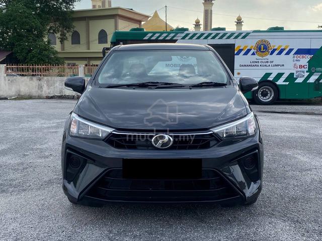 2022 Perodua BEZZA 1.0 G (A) FREE 4YRS WARRANTY - 2