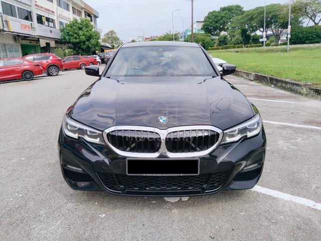 2021 Bmw 330i M SPORT 2.0L (A) CASH or FULL LOAN - 2