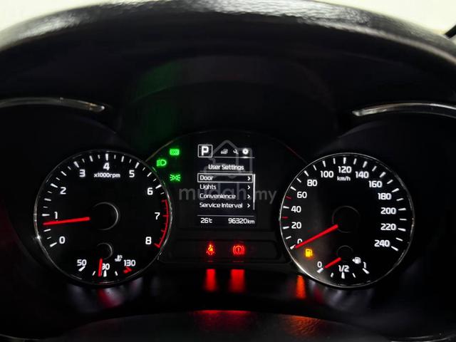 2018 Kia CERATO 1.6 (Warranty / Paddle shift) - 4