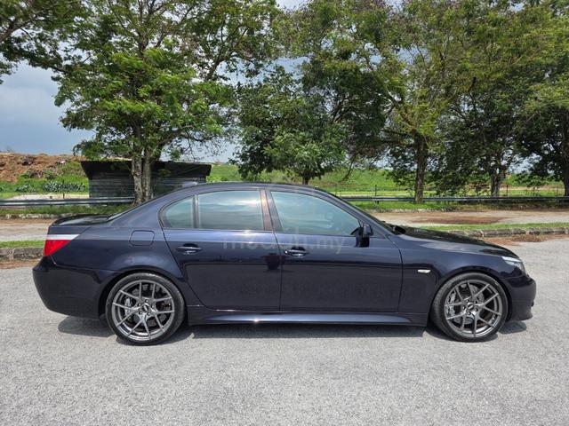 2007 Bmw 5 SERIES 2.5 25I M-SPORT LCI BREMBO BRAKE - 3