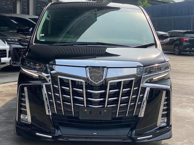 2022 Toyota ALPHARD 2.5 SC FREE TINTED - 3