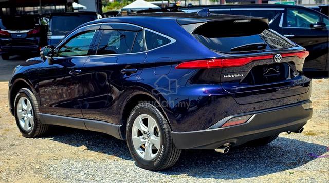 2022 Toyota HARRIER 2.0 S (A) Free 4 service - 3