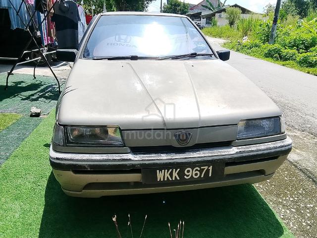 2002 Proton ISWARA 1.3 S (M) - 1