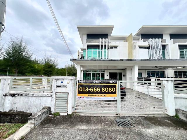 ENDLOT, Double Storey Terrace, Olive, Jalan Zaitun @ Bandar Hillpark 1