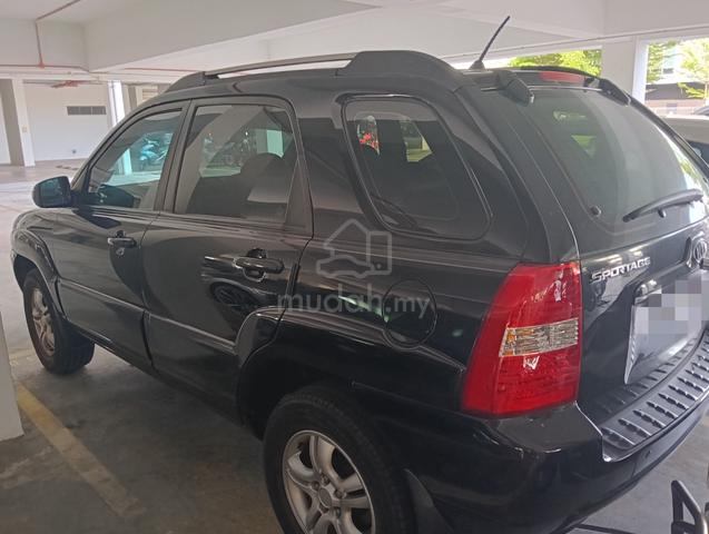 2007 Kia SPORTAGE 2.0 FACELIFT (A) - 3