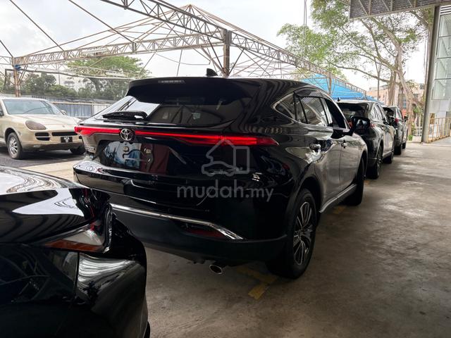 2022 Toyota HARRIER 2.0 G BSM DIM PB UNREG 4.5A - 3