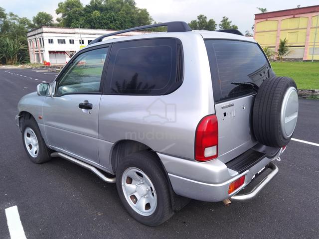 Y2001Suzuki VITARA1.6 (A)Siap TukarNama 1jam Dapat - 2