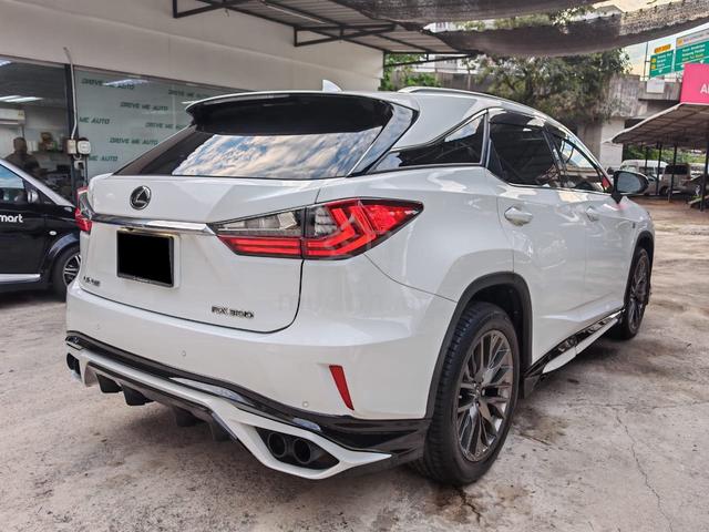 2018 Lexus RX300 2.0 SPORT (A) PANORAMIC ROOF - 4