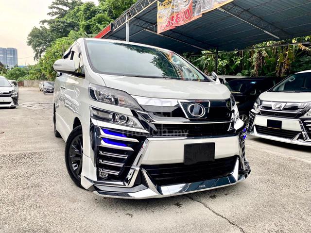 2010 Toyota VELLFIRE 3.5 ZG 💥 PILOT SEAT / PBOOT - 1