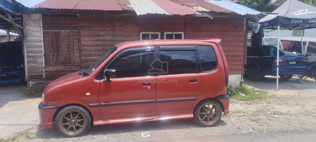 2006 Perodua KENARI 1.0 GX AERO (M) - 2