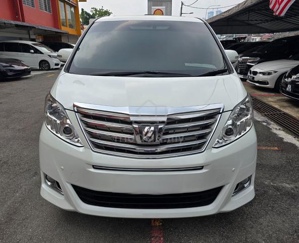 2014 Toyota ALPHARD 2.4 240S C PACKAGE ANH20W - 1