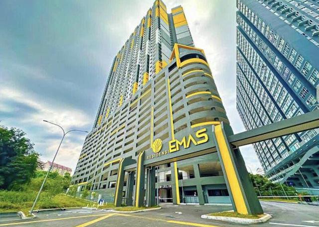Residensi Emas @ Kajang 2 1
