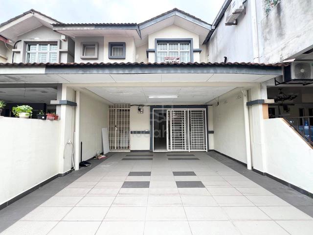 CHEAPEST ✅ 2 Storey Taman Putra Prima Puchong 1