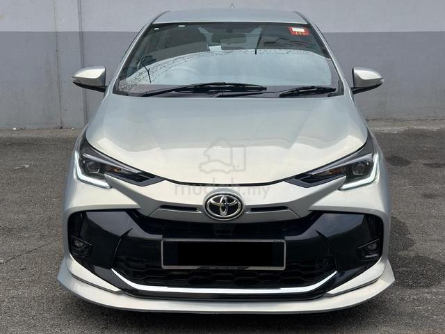 Toyota YARIS 1.5 J (A) - 3