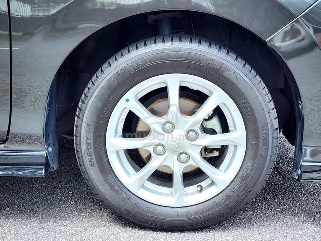 Perodua AXIA 1.0 AV FULON FULL SERVICE 1 OWNER USE - 5