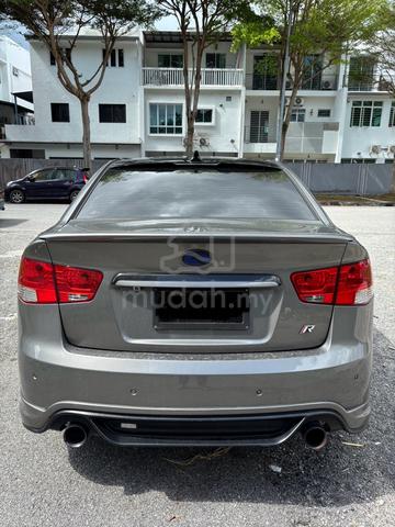 2013 Naza FORTE 1.6 SX ENHANCED (A) - 3
