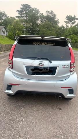2013 Perodua MYVI 1.5 SE ZHS (A) - 4